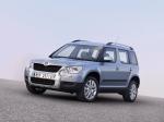 Skoda Yeti 2009 года
